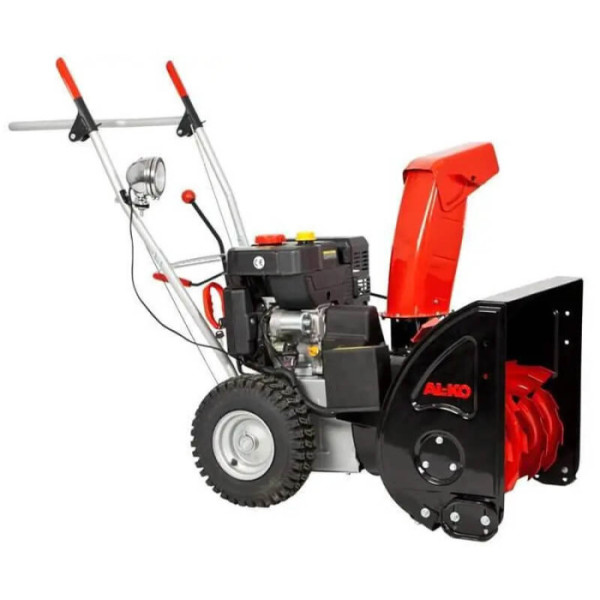 Бензиновий снігоприбирач Al-Ko SnowLine 620 E II