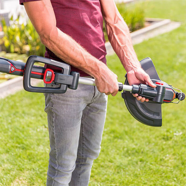 Мотокоса Al-Ko BC 500 B