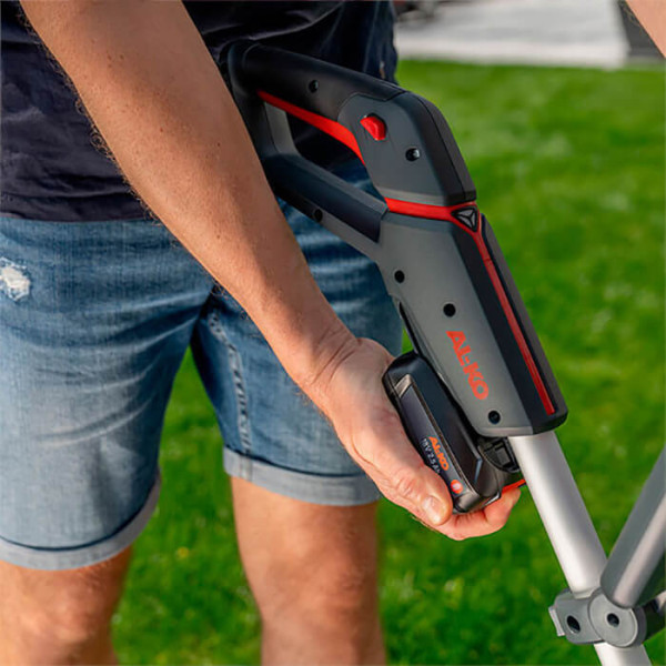 Мотокоса Solo by Al-Ko 126 B