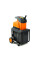 Садовый измельчитель GTM DS2800/45, ножевой механизм