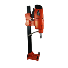 Установка алмазного буріння GTM DK-250/2 зі стійкою