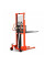 Гидравлический штабелер GTM SFH1016E 1000 кг 1.6 м