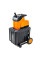 Садовый измельчитель GTM DS2800/45, ножевой механизм