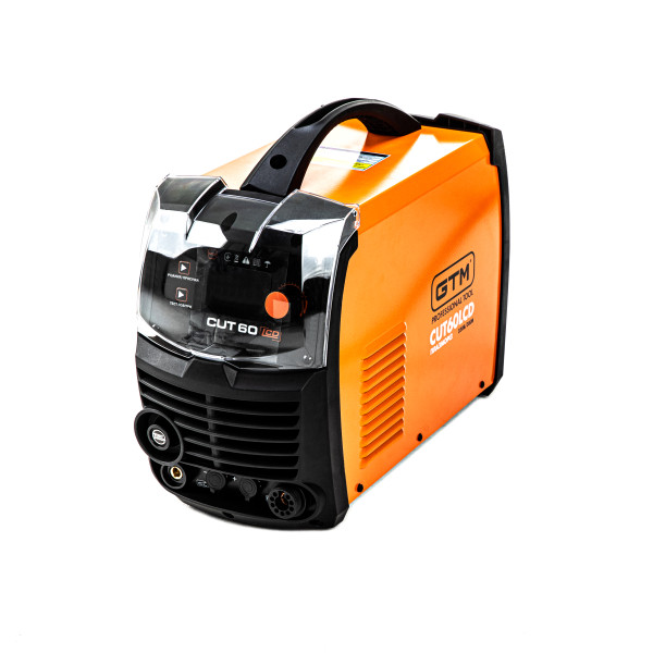 Апарат плазмової різки GTM CUT-60 LCD живлення 220В/380В