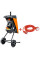Садовый измельчитель GTM DS2500/40 KIT + удлинитель 10м