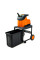Садовый измельчитель GTM DS2800/45, ножевой механизм