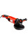 Болгарка GTM AG150/1500P мережева, 1500 Вт, 150 мм