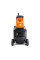 Садовый измельчитель GTM DS2800/45, ножевой механизм