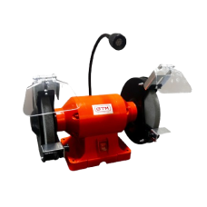 Точильный станок GTM MD3220AL-1 с подсветкой