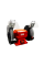Точильний верстат GTM NBG-200F